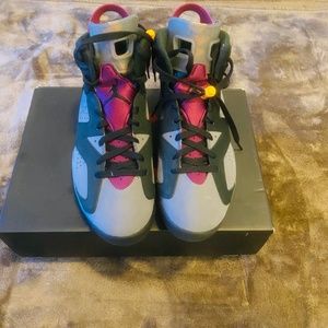 Air Jordan 6 Bordeaux